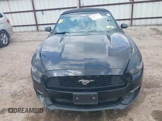 2016 Ford Mustang EcoBoost Premium with VIN 1FATP8UH3G5226950, listed as a IAAI auction lot 42129176 with 95,877 mi miles and . Bid and sale history available at carsss.com. Image 12.