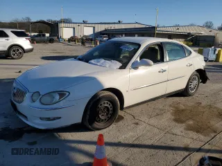 2008 Buick LaCrosse CX with VIN 2G4WC582481153321, listed as a Copart auction lot 88860605 with 196,521 mi miles and Clean Title. Bid and sale history available at carsss.com. Image 1.