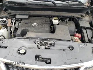 2015 Nissan Pathfinder Platinum with VIN 5N1AR2MM0FC604010, listed as a Copart auction lot 62096355 with 157,393 mi miles and Clean title. Bid and sale history available at DreamBid. Image 12.