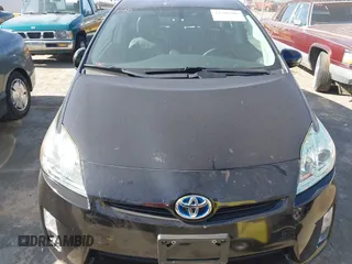 2011 Toyota Prius I z VIN JTDKN3DU0B0302870, wystawiony jako IAAI lot #42398286 z przebiegiem 190 527 mil mil oraz . Historia ofert i sprzedaży dostępna na DreamBid. Obrazek 6.