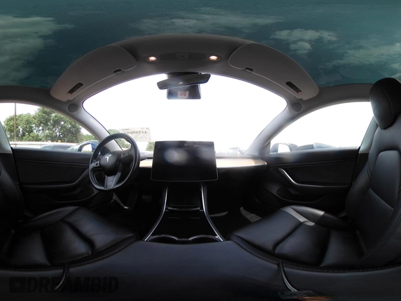 2019 Tesla Model 3 Mid Range with VIN 5YJ3E1EA5KF190453, listed as a IAAI auction lot 41880684 with 58,909 mi miles and . Bid and sale history available at carsss.com. Image 22.