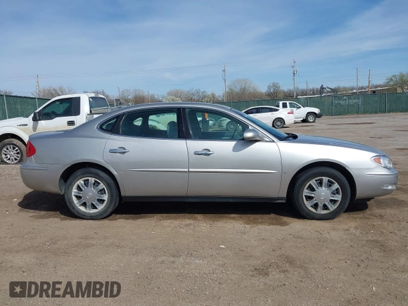 2007 Buick LaCrosse CX с VIN 2G4WC552771236194, выставлен на аукционе IAAI как лот 41863780 с пробегом 104 215 миль миль и . История ставок и продаж доступна на DreamBid. Изображение 13.