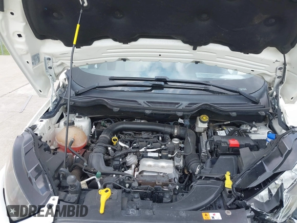 2018 Ford EcoSport SE z VIN MAJ3P1TE3JC238906, wystawiony jako IAAI lot #42312847 z przebiegiem 94 049 mil mil oraz . Historia ofert i sprzedaży dostępna na DreamBid. Obrazek 10.