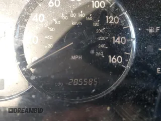 2006 Toyota Avalon XL with VIN 4T1BK36B36U163963, listed as a Copart auction lot 47344755 with 285,585 mi miles and Salvage Title. Bid and sale history available at DreamBid. Image 9.