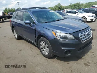 2017 Subaru Outback Premium с VIN 4S4BSACCXH3427206, выставлен на аукционе Copart как лот 61447735 с пробегом 224 665 миль миль и Чистый • Clean title. История ставок и продаж доступна на DreamBid. Изображение 4.