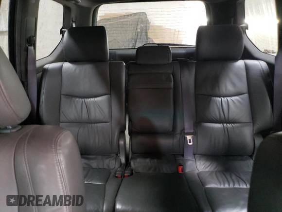 2009 Lexus GX 470 with VIN JTJBT20X990175379, listed as a Copart auction lot 81489044 with 135,386 mi miles and Salvage Title. Bid and sale history available at carsss.com. Image 10.