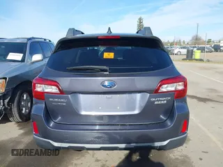 2017 Subaru Outback Premium with VIN 4S4BSACCXH3394028, listed as a IAAI auction lot 41548570 with 159,342 mi miles and . Bid and sale history available at DreamBid. Image 16.
