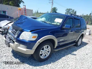 2008 Ford Explorer Eddie Bauer with VIN 1FMEU74E28UB29060, listed as a IAAI auction lot 39837288 with 231,196 mi miles and . Bid and sale history available at DreamBid. Image 2.