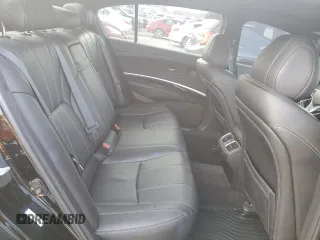 2018 Acura RLX w/Technology Pkg with VIN JH4KC1F50JC000331, listed as a Copart auction lot 86841194 with 146,118 mi miles and Salvage Title. Bid and sale history available at carsss.com. Image 10.