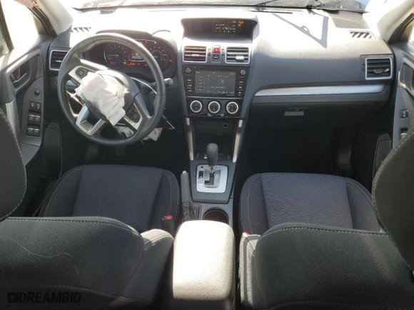 2018 Subaru Forester Premium with VIN JF2SJAGC5JH510117, listed as a Copart auction lot 51970385 with 44,758 mi miles and Salvage Title. Bid and sale history available at carsss.com. Image 8.