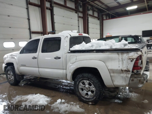2012 Toyota Tacoma с VIN 3TMLU4EN9CM086455, выставлен на аукционе IAAI как лот 41398671 с пробегом 241 138 миль миль и . История ставок и продаж доступна на DreamBid. Изображение 14.
