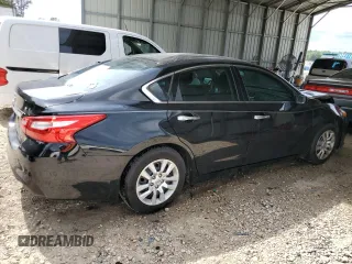 2017 Nissan Altima SR z VIN 1N4AL3AP8HC470513, wystawiony jako Copart lot #55776265 z przebiegiem 86 957 mil mil oraz Szkoda całkowita • Salvage title. Historia ofert i sprzedaży dostępna na DreamBid. Obrazek 3.