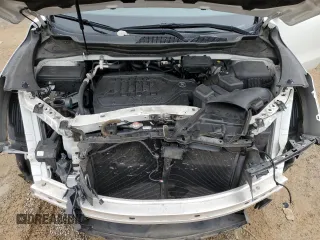 2018 Acura MDX Advance with VIN 5J8YD4H85JL023994, listed as a Copart auction lot 84027964 with 91,273 mi miles and Salvage Title. Bid and sale history available at DreamBid. Image 12.