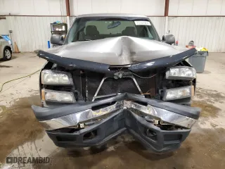 2006 Chevrolet Silverado 1500 LT1 with VIN 2GCEK19V161323555, listed as a Copart auction lot 70582024 with 152,539 mi miles and Salvage Title. Bid and sale history available at carsss.com. Image 5.