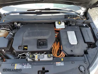 2013 Chevrolet Volt with VIN 1G1RD6E42DU146028, listed as a Copart auction lot 52965605 with 170,572 mi miles and Clean Title. Bid and sale history available at carsss.com. Image 11.