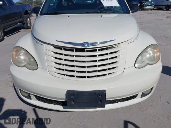 2008 Chrysler PT Cruiser with VIN 3C3HY55X38T101812, listed as a IAAI auction lot 41236601 with 116,036 mi miles and . Bid and sale history available at DreamBid. Image 6.