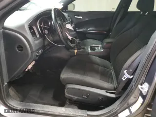 2018 Dodge Charger R/T with VIN 2C3CDXCT0JH114873, listed as a Copart auction lot 50251025 with 132,207 mi miles and Clean Title. Bid and sale history available at carsss.com. Image 7.