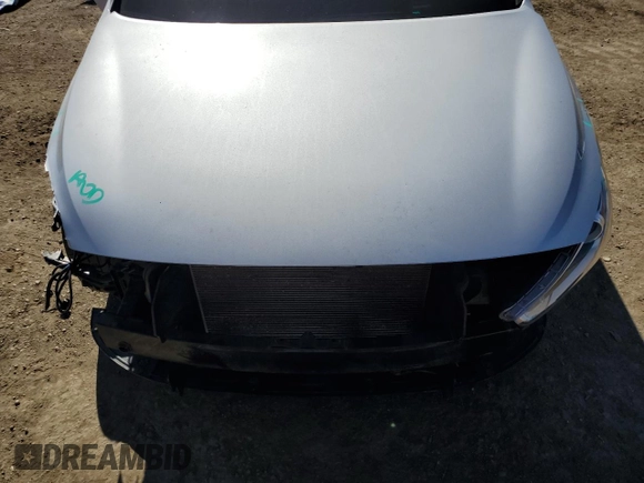 2018 Hyundai Elantra GT with VIN KMHH35LE8JU083147, listed as a Copart auction lot 73531074 with 38,095 mi miles and Salvage Title. Bid and sale history available at carsss.com. Image 12.
