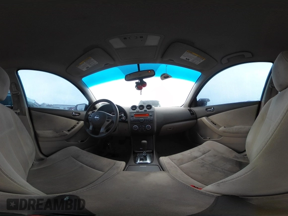 2012 Nissan Altima 2.5 S with VIN 1N4AL2AP4CN457152, listed as a IAAI auction lot 41196134 with 134,414 mi miles. Bid and sale history available at carsss.com. Image 18.