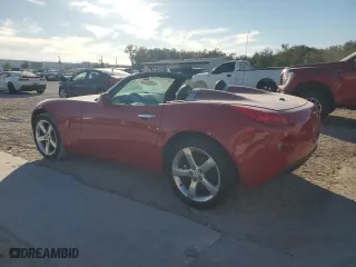 2006 Pontiac Solstice with VIN 1G2MB33B46Y109022, listed as a Copart auction lot 77345184 with 169,304 mi miles and Salvage Title. Bid and sale history available at carsss.com. Image 2.
