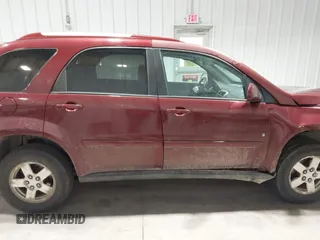 2007 Chevrolet Equinox LT with VIN 2CNDL63F876006413, listed as a IAAI auction lot 42034691 with 202,428 mi miles. Bid and sale history available at carsss.com. Image 13.