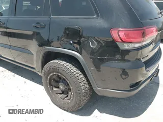 2017 Jeep Grand Cherokee Trailhawk with VIN 1C4RJFLG3HC836072, listed as a IAAI auction lot 42073775 with 139,374 mi miles and . Bid and sale history available at DreamBid. Image 6.
