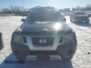 2015 Nissan Xterra S with VIN 5N1AN0NU0FN652934, listed as a Copart auction lot 87736985 with 277,358 mi miles and Clean Title. Bid and sale history available at DreamBid. Image 5.