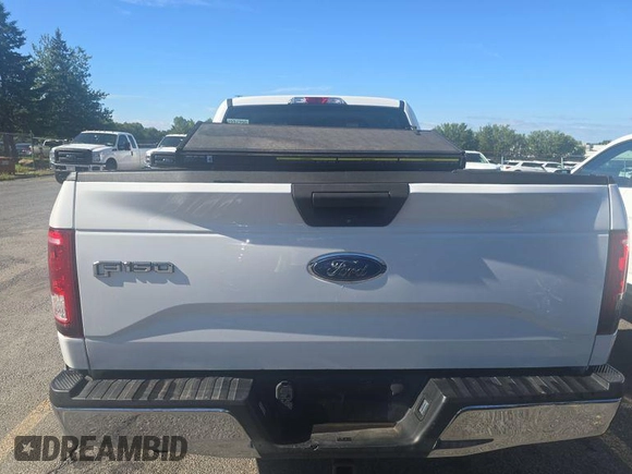 2017 Ford F-150 XL with VIN 1FTEX1EP4HFA17499, listed as a IAAI auction lot 42845050 with 182,867 mi miles and . Bid and sale history available at DreamBid. Image 5.
