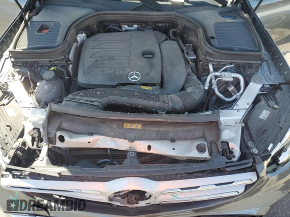 2021 Mercedes-Benz GLC 300 с VIN W1N0G8DB7MV263335, выставлен на аукционе Copart как лот 58155255 с пробегом 37 709 миль миль и Списание • Salvage title. История ставок и продаж доступна на DreamBid. Изображение 12.