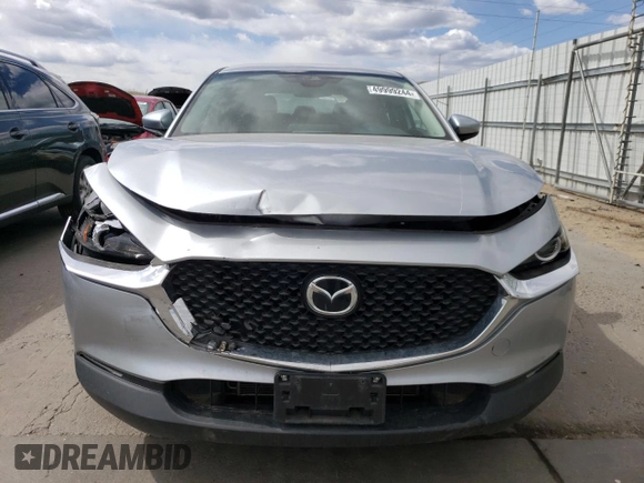 2020 Mazda CX-30 with VIN 3MVDMBBL5LM104394, listed as a Copart auction lot 49999244 with 34,717 mi miles and . Bid and sale history available at DreamBid. Image 5.