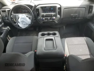 2014 Chevrolet Silverado 1500 LT with VIN 1GCVKREHXEZ392202, listed as a Copart auction lot 54003005 with 130,597 mi miles and Salvage Title. Bid and sale history available at DreamBid. Image 8.