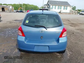 2007 Toyota Yaris with VIN JTDJT923875054960, listed as a IAAI auction lot 42123830 with 200,182 mi miles and . Bid and sale history available at DreamBid. Image 16.