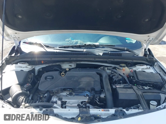 2018 Chevrolet Malibu LT with VIN 1G1ZD5ST1JF142770, listed as a IAAI auction lot 42001817 with 146,732 mi miles. Bid and sale history available at carsss.com. Image 10.