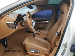 2010 Porsche Panamera S with VIN WP0AB2A71AL063808, listed as a Copart auction lot 56120525 with 46,338 mi miles and Salvage title. Bid and sale history available at DreamBid. Image 7.