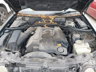 2002 Mercedes-Benz E 320 with VIN WDBJF70J02B477523, listed as a IAAI auction lot 42136739 with 251,354 mi miles and . Bid and sale history available at carsss.com. Image 10.