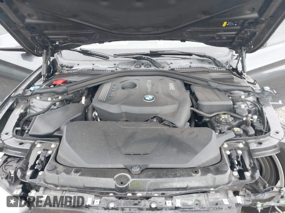 2017 BMW 4 Series 430i z VIN WBA4F7C57HG786475, wystawiony jako IAAI lot #42619080 z przebiegiem 88 784 mil mil oraz . Historia ofert i sprzedaży dostępna na DreamBid. Obrazek 10.