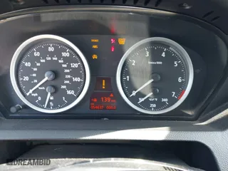 2007 BMW 6 Series 650i with VIN WBAEK13547CN72532, listed as a IAAI auction lot 41893048 with 54,637 mi miles. Bid and sale history available at carsss.com. Image 7.