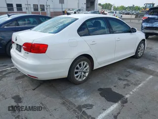 2012 Volkswagen Jetta SE with VIN 3VWDP7AJ1CM326224, listed as a IAAI auction lot 42461552 with 115,096 mi miles and . Bid and sale history available at DreamBid. Image 4.