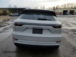 2022 Porsche Cayenne Turbo с VIN WP1AF2AY3NDA44446, выставлен на аукционе Copart как лот 42290675 с пробегом 20 446 миль миль и Списание • Salvage title. История ставок и продаж доступна на DreamBid. Изображение 6.