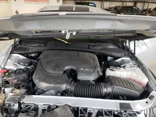 2023 Dodge Challenger SXT with VIN 2C3CDZAG1PH570875, listed as a Copart auction lot 54640484 with 0 mi miles and Salvage Title. Bid and sale history available at carsss.com. Image 11.