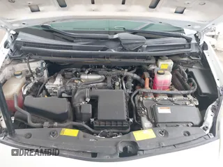 2013 Toyota Prius One with VIN JTDKN3DU1D5607042, listed as a IAAI auction lot 42050779 with 119,586 mi miles. Bid and sale history available at carsss.com. Image 10.
