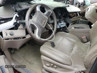 2016 GMC Yukon SLT with VIN 1GKS1BKC9GR394617, listed as a Copart auction lot 46825825 with 144,800 mi miles and Salvage Title. Bid and sale history available at carsss.com. Image 7.
