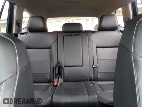 2022 Volkswagen Atlas SE with VIN 1V2HR2CAXNC514385, listed as a Copart auction lot 55742695 with 33,263 mi miles and Salvage title. Bid and sale history available at DreamBid. Image 10.