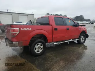 2012 Ford F-150 XL with VIN 1FTFW1EF5CKD31869, listed as a Copart auction lot 44601225 with 300,537 mi miles and Clean title. Bid and sale history available at DreamBid. Image 3.