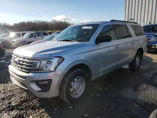 2019 Ford Expedition Max XL with VIN 1FMJK1GT4KEA51572, listed as a Copart auction lot 82761804 with 77,173 mi miles and Clean Title. Bid and sale history available at DreamBid. Image 1.
