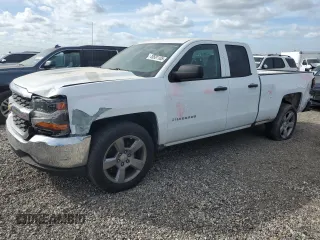 2018 Chevrolet Silverado 1500 Work Truck with VIN 1GCRCNEC5JZ219290, listed as a Copart auction lot 49581105 with 169,447 mi miles and Salvage Title. Bid and sale history available at carsss.com. Image 1.