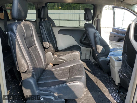 2012 Chrysler Town & Country Touring z VIN 2C4RC1BG7CR353263, wystawiony jako Copart lot #64316454 z przebiegiem 140 132 mil mil oraz Szkoda całkowita • Salvage title. Historia ofert i sprzedaży dostępna na DreamBid. Obrazek 11.