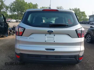 2017 Ford Escape S with VIN 1FMCU0F70HUE14367, listed as a IAAI auction lot 42394849 with 112,026 mi miles and . Bid and sale history available at DreamBid. Image 15.