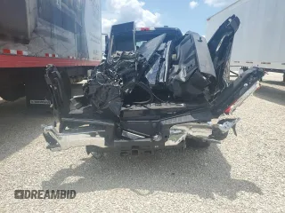 2024 Ford F-350 XL with VIN 1FT8W3BT4REC12989, listed as a Copart auction lot 55408845 with 30,982 mi miles and Salvage title. Bid and sale history available at DreamBid. Image 6.