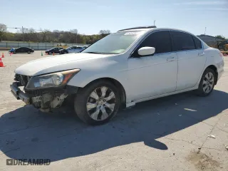 2009 Honda Accord Sdn EX-L with VIN 1HGCP268X9A044579, listed as a Copart auction lot 51464065 with 232,050 mi miles and Clean Title. Bid and sale history available at carsss.com. Image 1.